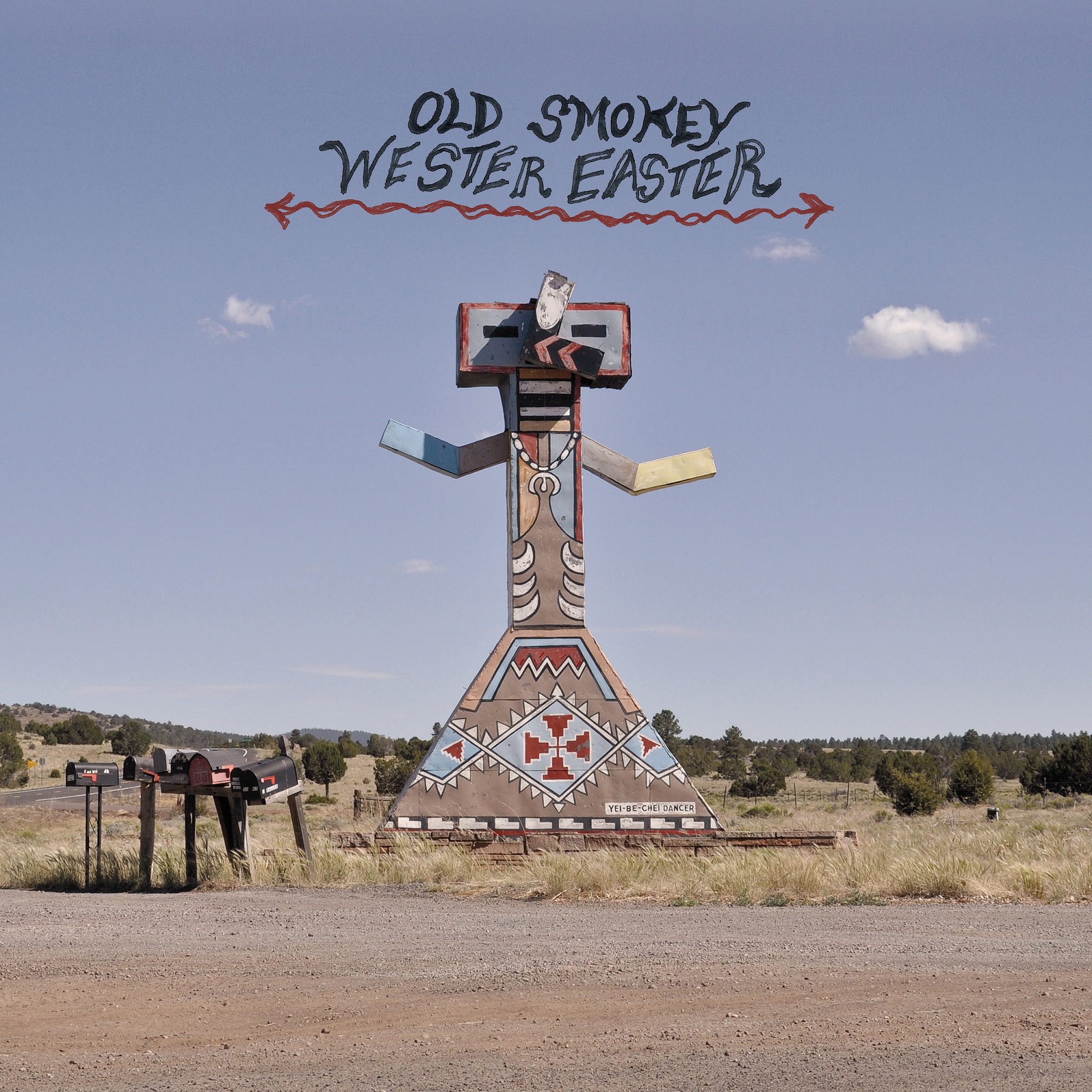 Stream Folk Collective Old Smokey’s Album Wester Easter