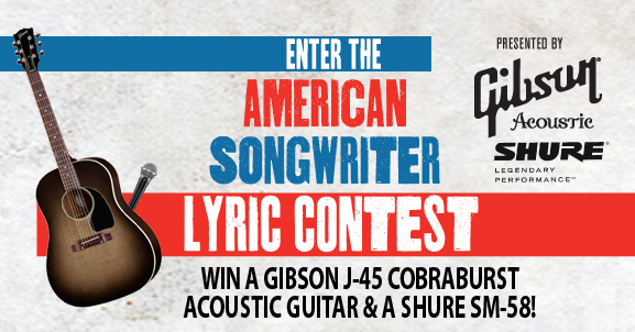 Enter the July/August 2014 Lyric Contest