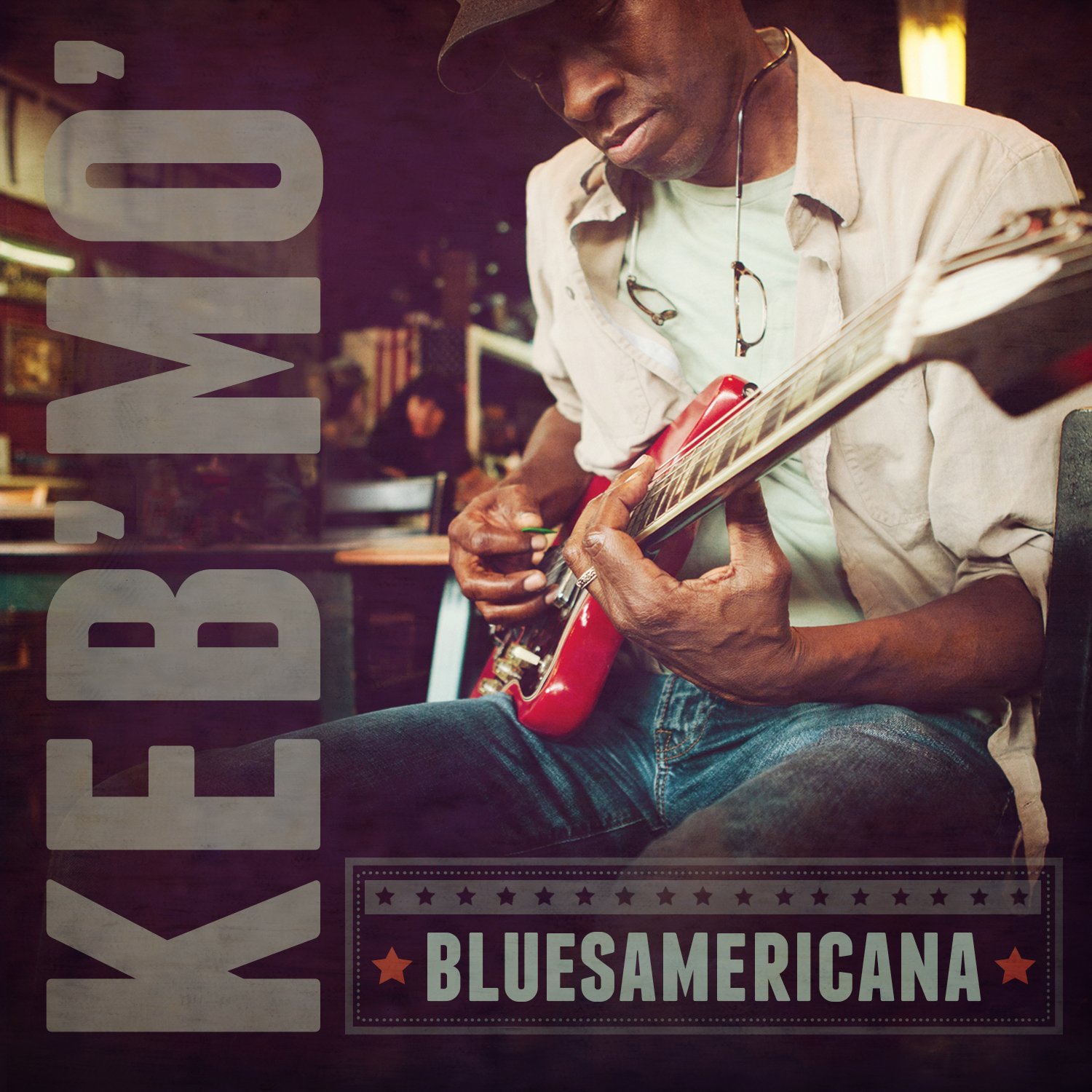 Keb’ Mo’: BLUESAmericana