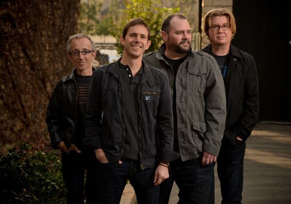 This Week On Acoustic Cafe: Toad The Wet Sprocket