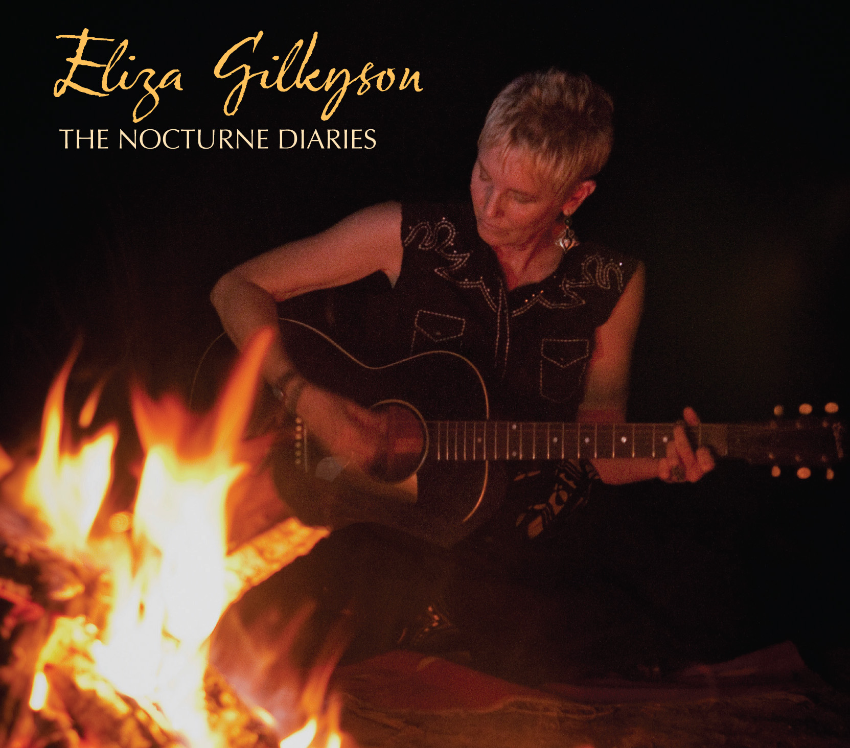 Eliza Gilkyson: The Nocturne Diaries