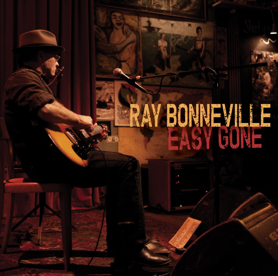 Ray Bonneville: Easy Gone