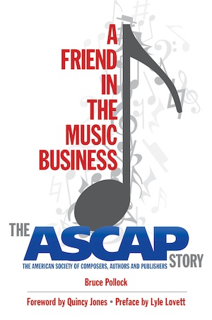 Two Books Shine A Light On ASCAP’s Legacy