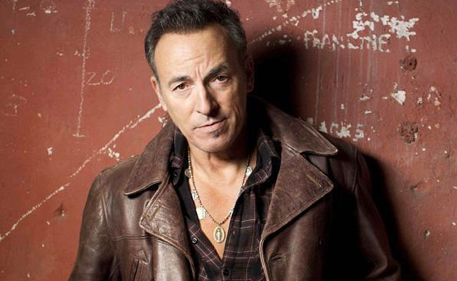Bruce Springsteen Raises The Roof In Cincinnati