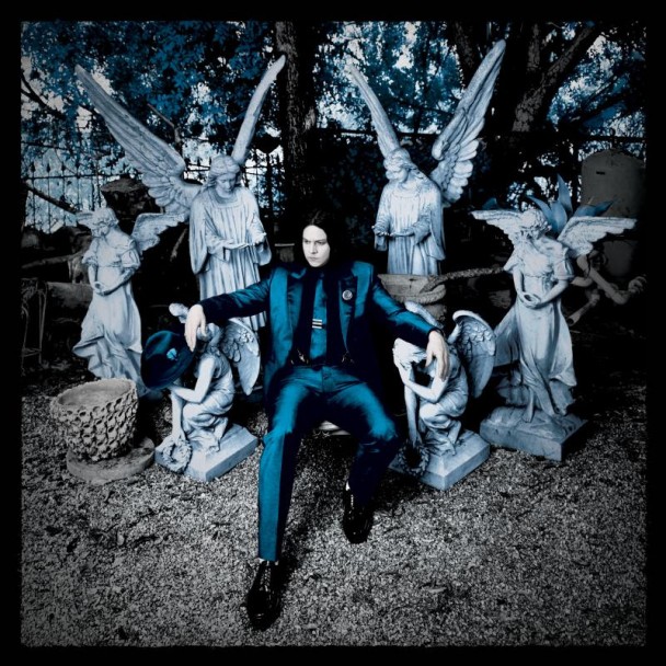 Track Review: Jack White Steps Up With “High Ball Stepper”