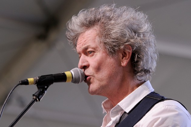 This Week on Acoustic Cafe: Rodney Crowell