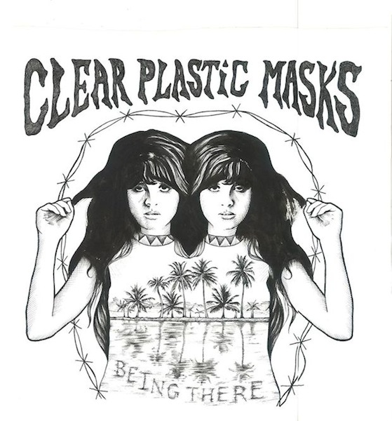 Clear Plastic Masks: Being There