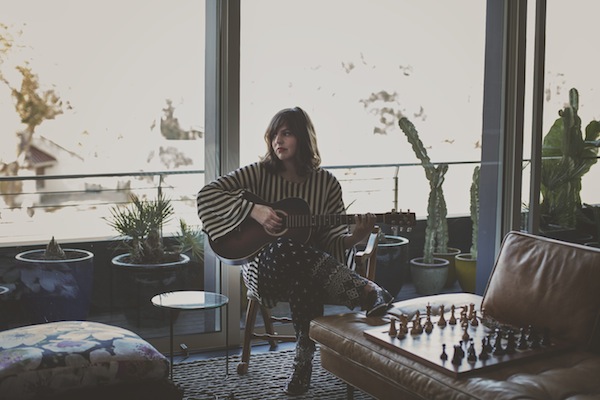 Song Premiere: Jenny Gillespie, “Child of the Universe”