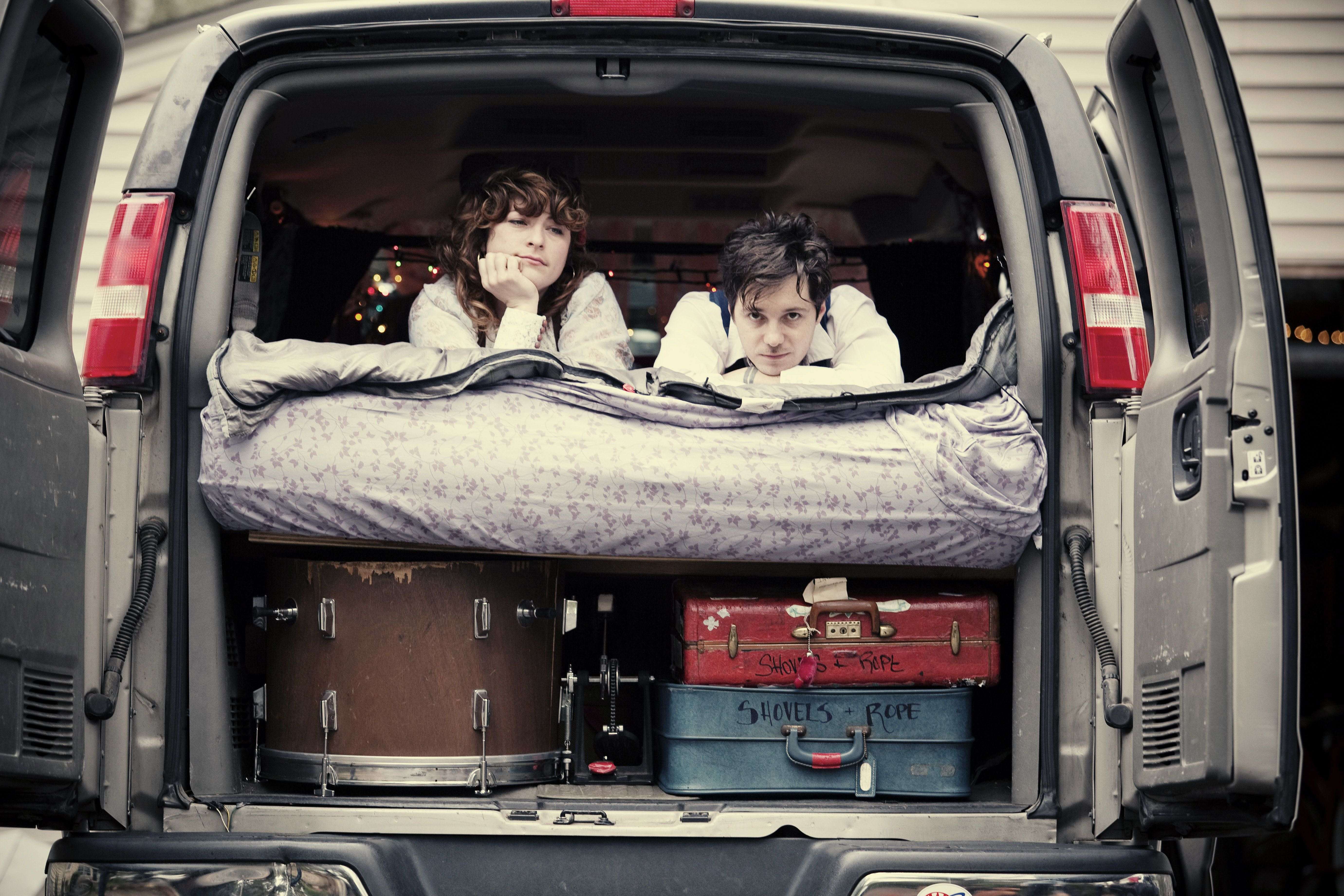 Shovels & Rope Ready New Album Swimmin’ Time; View The Track List
