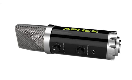 Review: Aphex Microphone X