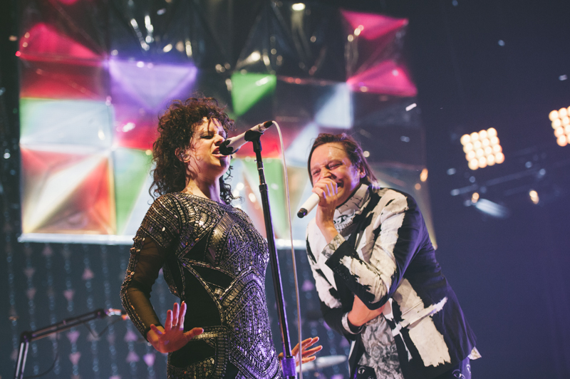 Photos: Arcade Fire At Nashville’s Bridgestone Arena, 5/1/14