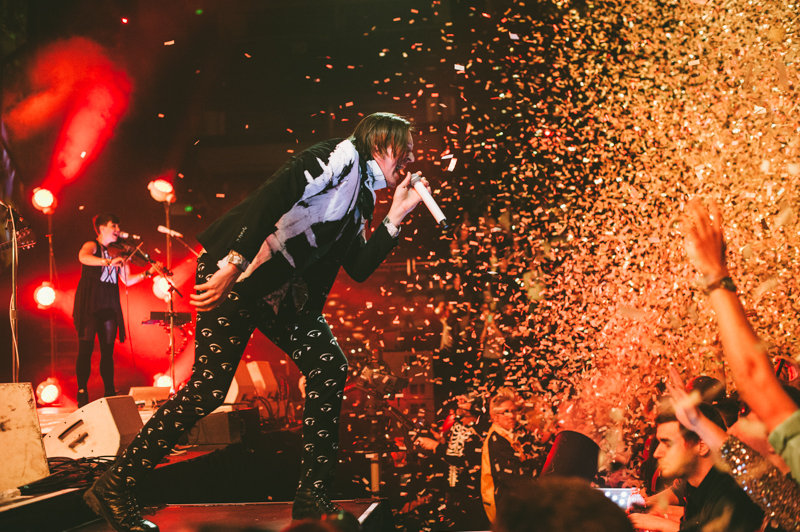 Seven Reflections On The Arcade Fire Show In Nashville