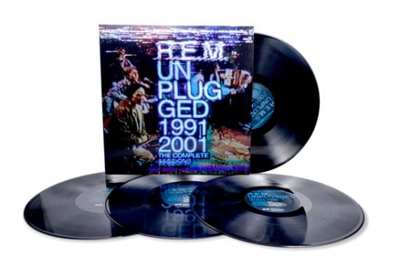 R.E.M.: R.E.M. Unplugged: The Complete 1991 and 2001 Sessions