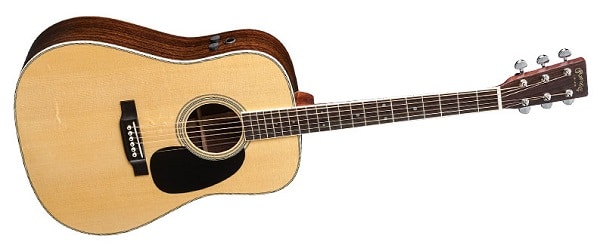 Review: Martin D35E Retro Acoustic Guitar