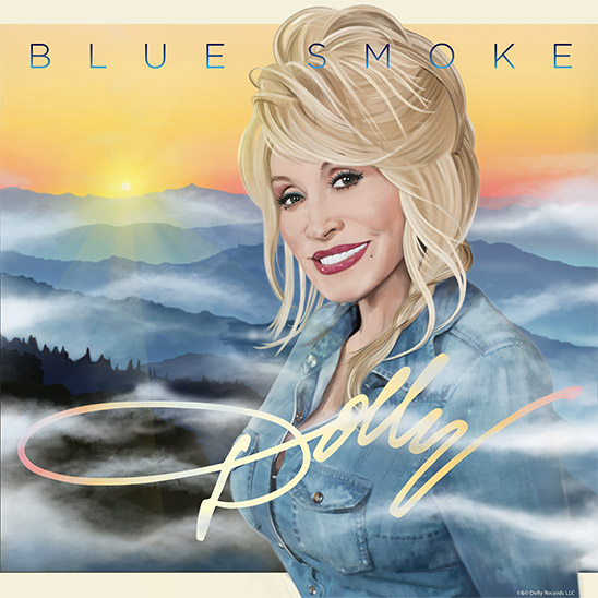 Dolly Parton: Blue Smoke