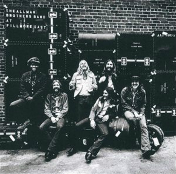 The Allman Brothers Announce Expanded At Fillmore East