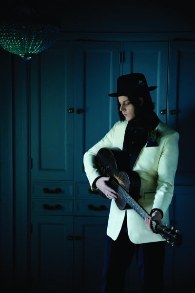 Sorry, Bro: Jack White Apologizes To Any Musicians He May Have Offended