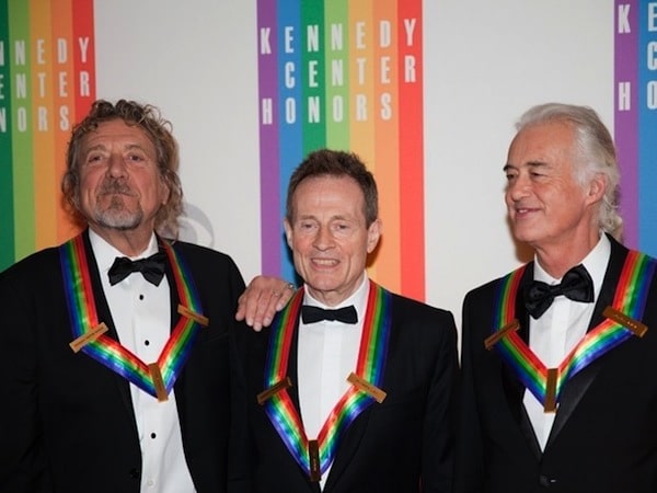 Led Zeppelin’s “Stairway To Heaven” Is In Legal Hot Water