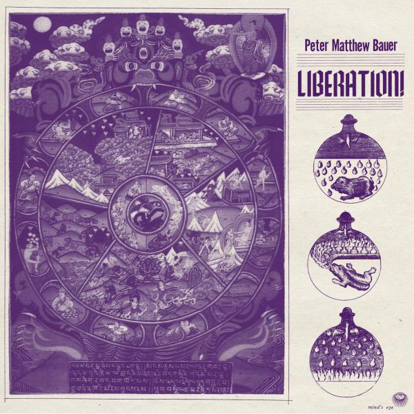 Peter Matthew Bauer: Liberation!