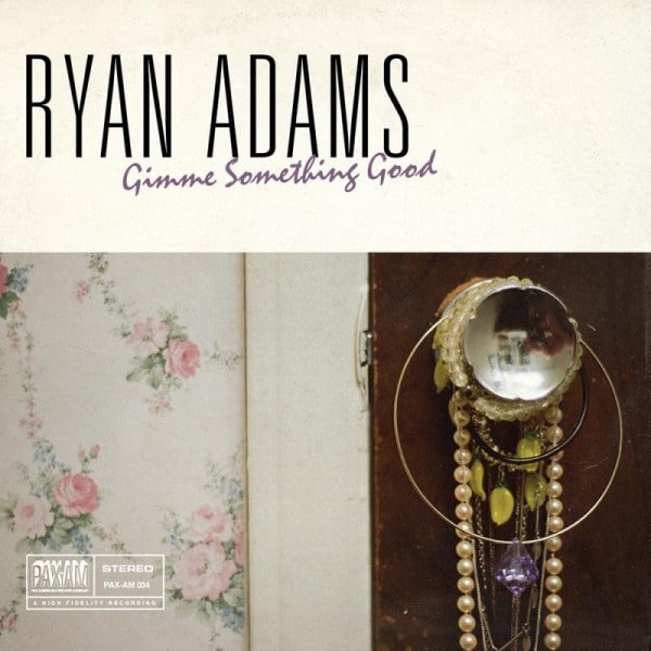Track Review: Ryan Adams, “Gimme Something Good”