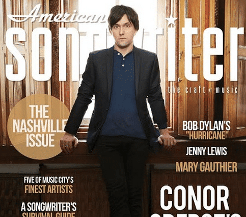 Download “The Nashville Issue” Featuring Conor Oberst