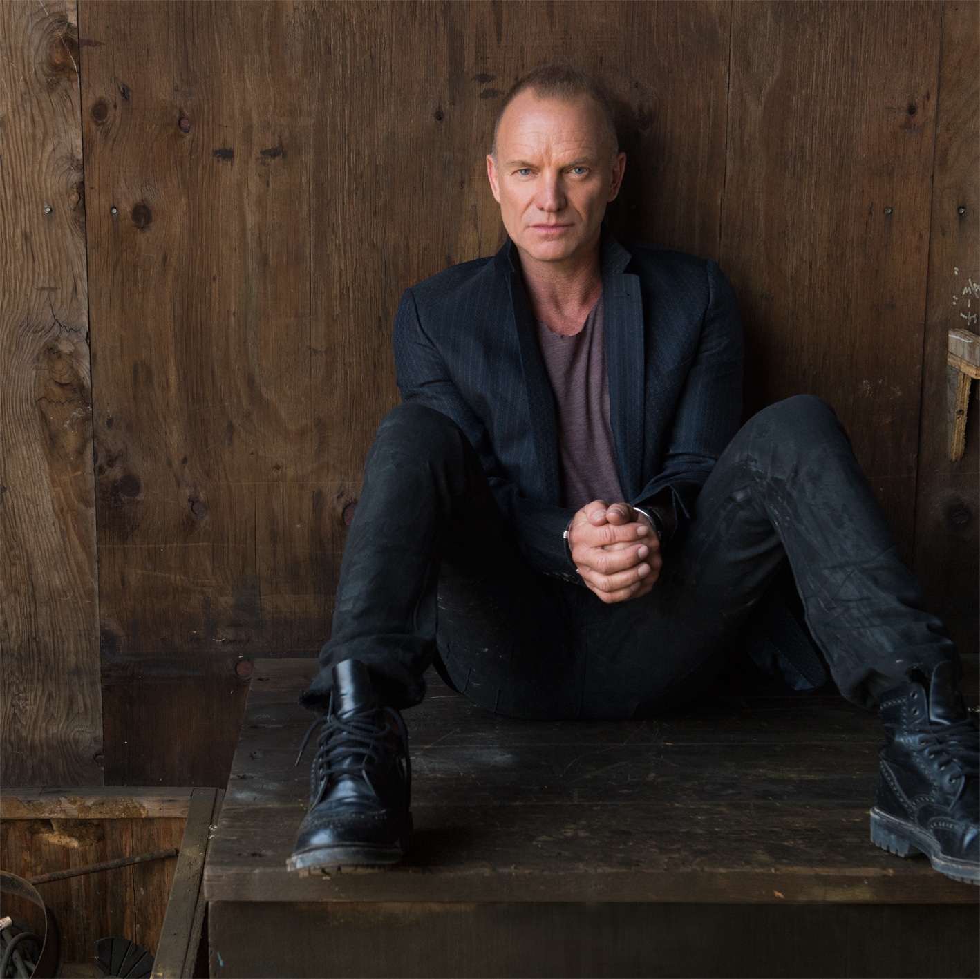 Great Quotations: Sting On Drugs And Songwriting