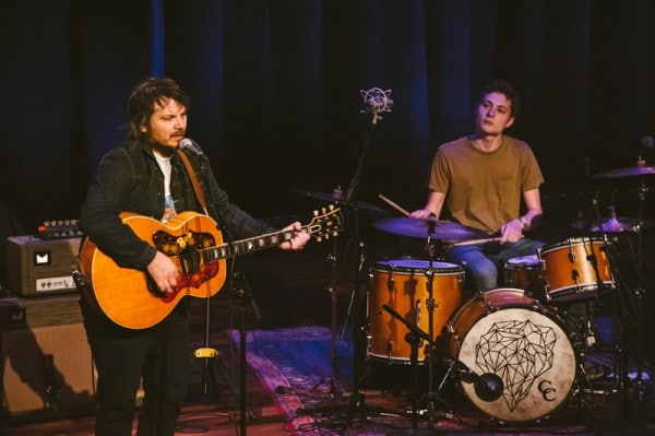 Photos: Jeff Tweedy At The Ryman Auditorium, Nashville, TN 6/24/14