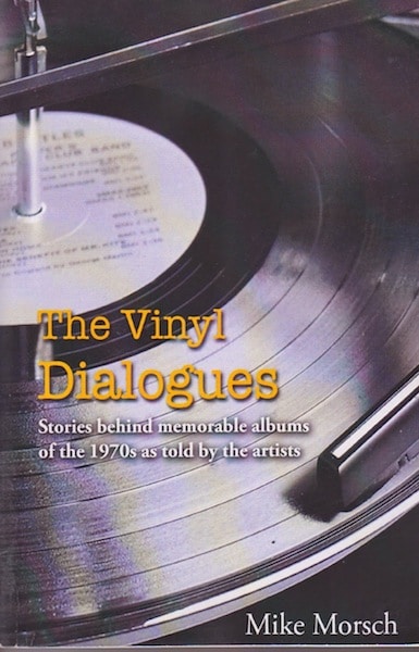 Book Excerpt: “American Woman, Stay Away From Mrs. Nixon” from The Vinyl Dialogues