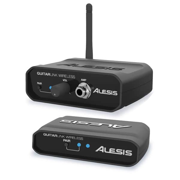 Review: Alesis GuitarLink Wireless