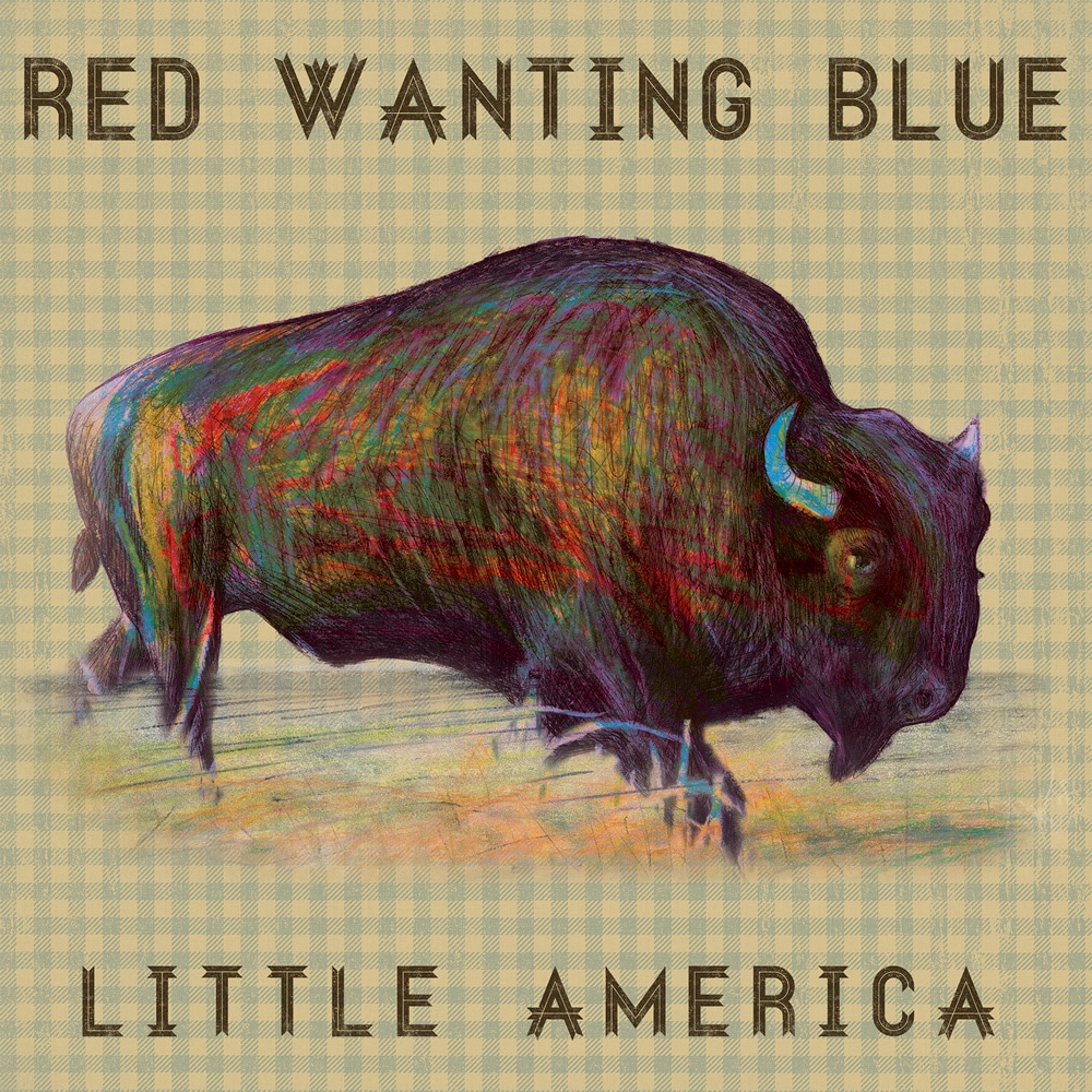 Red Wanting Blue: Little America