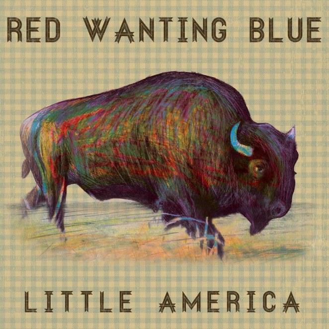 Red Wanting Blue: <em>Little America</em>