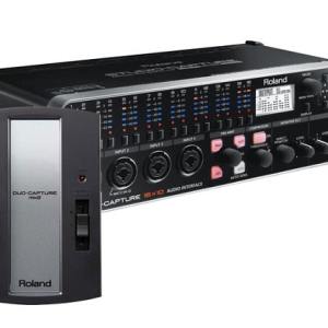 Review: Roland Studio-Capture Audio Interface - American Songwriter