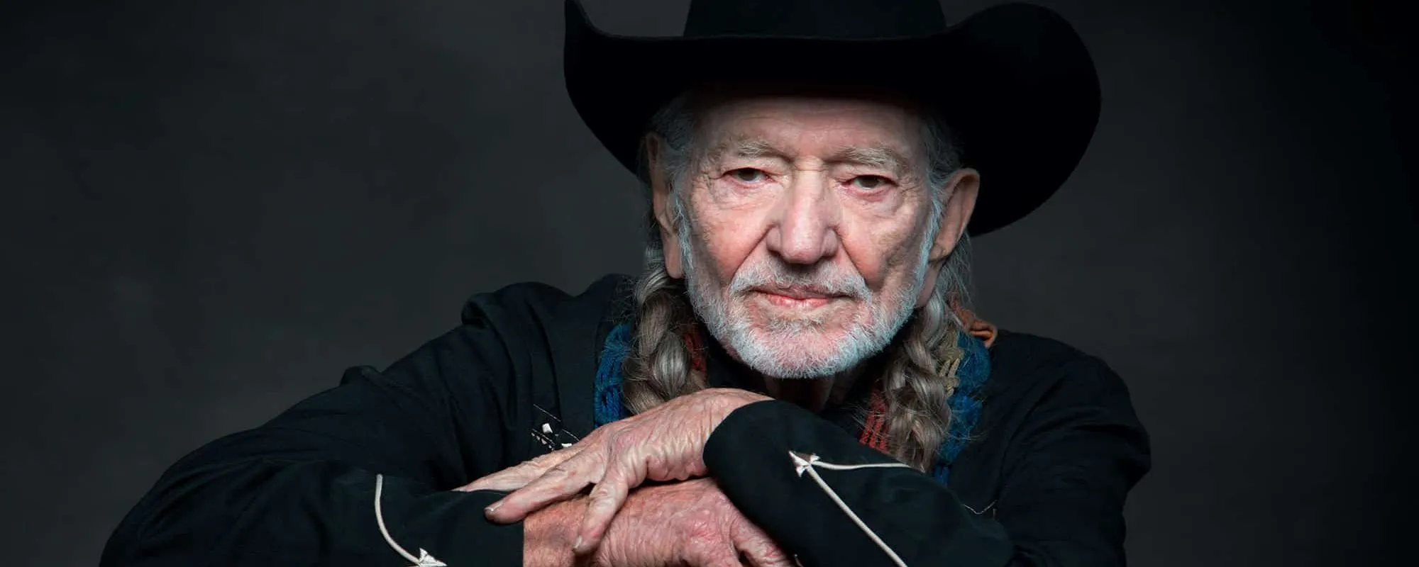 Willie Nelson Discusses Music, Family, Festivals, and … Of Course, Weed