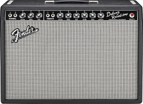 Review: Fender ’65 Deluxe Reverb Vintage Reissue Amp