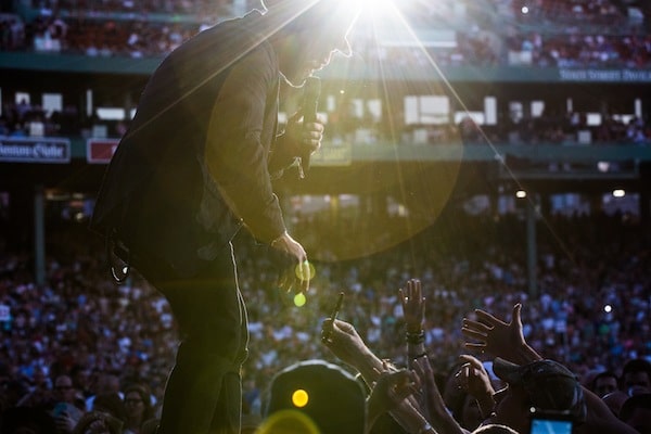 Photos: Zac Brown Band At Boston’s Fenway Park, 6/28/14