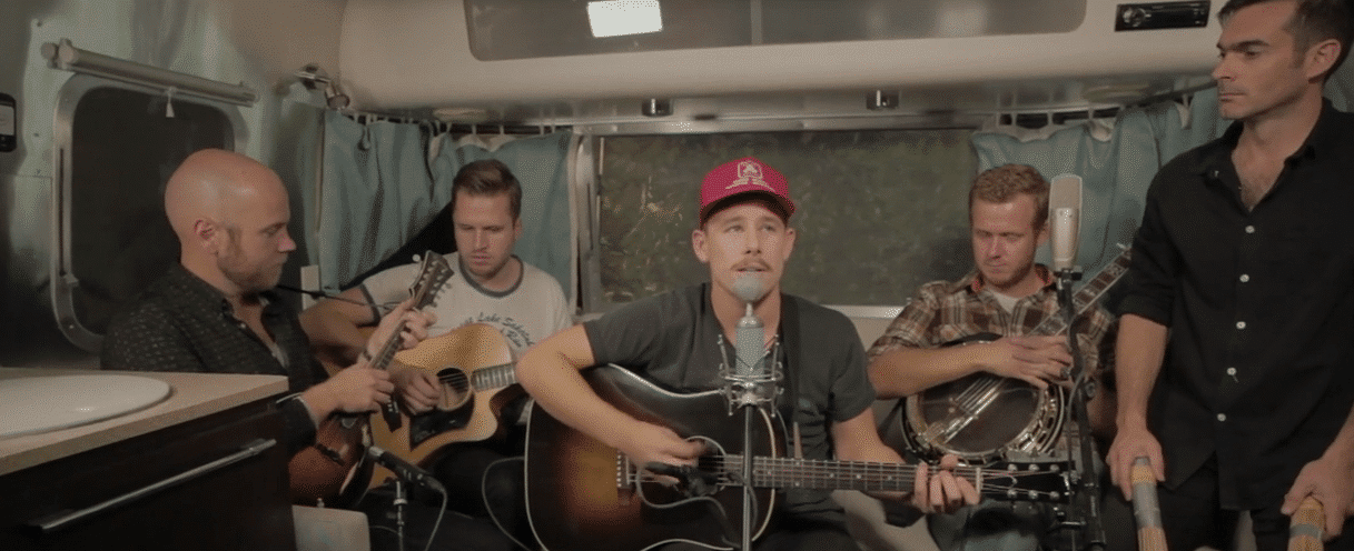 Watch Boy And Bear Perform “Southern Sun” At On-Airstreaming