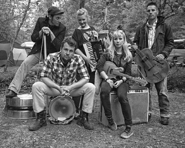 Song Premiere: The Pine Hill Haints, “Ms. Pacman”
