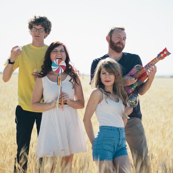 Video Premiere: Steff and the Articles, “Call You Mine”