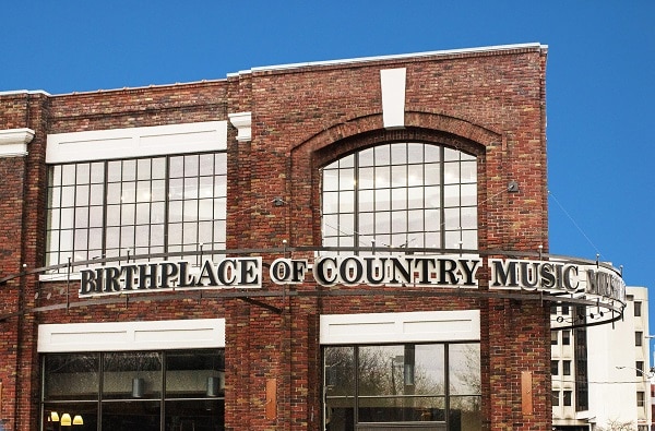 Birthplace of Country Music Museum Opens in Bristol This Weekend