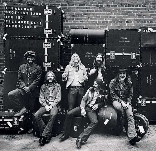 The Allman Brothers Band: The 1971 Fillmore East Recordings