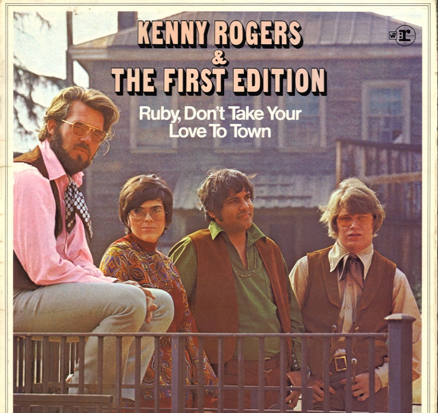 Behind the Song: Kenny Rogers, “Ruby, Don’t Take Your Love to Town”