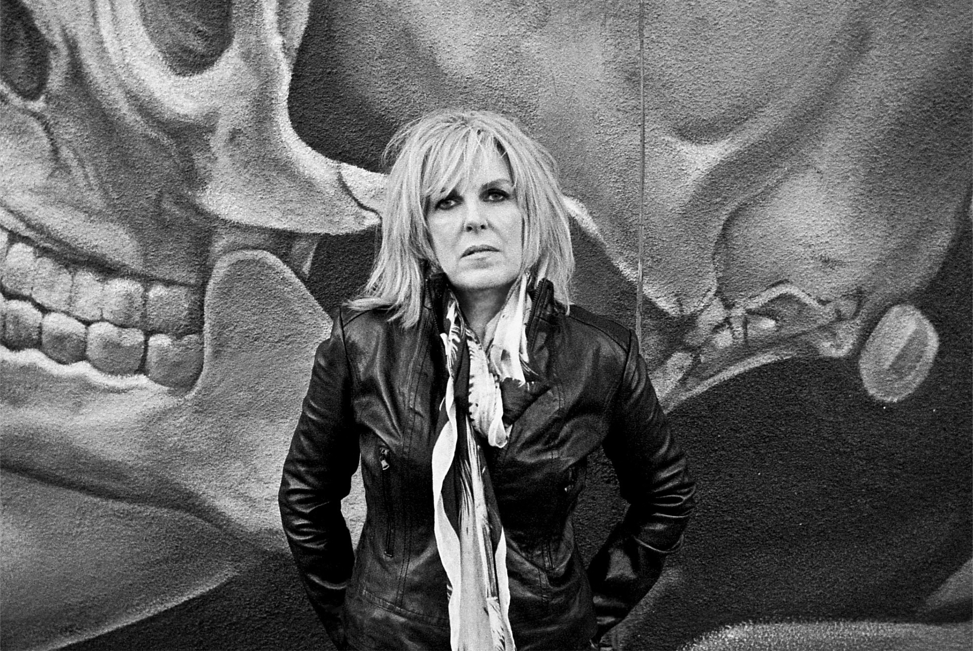 Lucinda Williams To Release Down Where The Spirit Meets The Bone