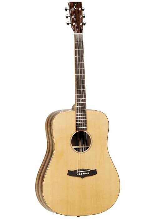 Tanglewood Expands Java Guitar Range with Pair of Dreadnoughts