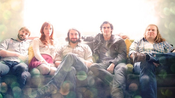 Video Premiere: The Lonely Wild, “Everything You Need”