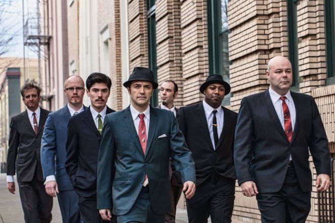 Video Premiere: Cherry Poppin’ Daddies, “Come Fly With Me”