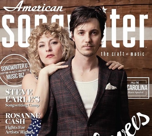 Download “The Songwriter U Issue” with Shovels and Rope Cover Story
