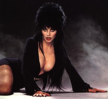 Ryan Adams Enlists Elvira For “Gimme Something Good” Video