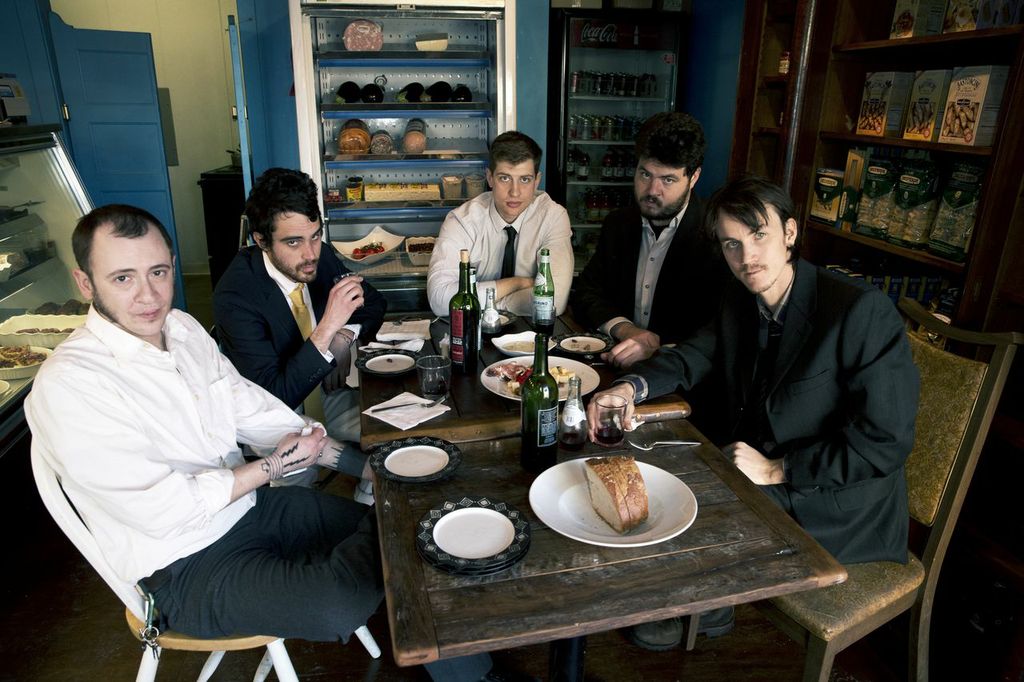 Video Premiere: The Felice Brothers, “Lion”