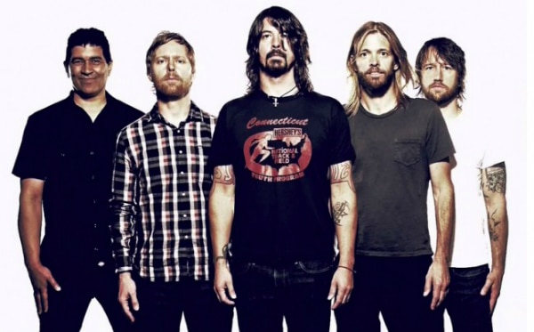 Foo Fighters Announce Surprise Halloween Ryman Show