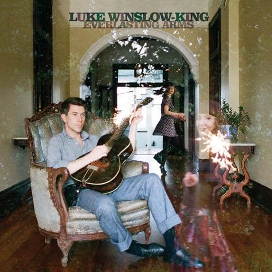 Luke Winslow-King Announces Everlasting Arms